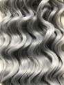 Włosy syntetyczne Hi-Roller Cold Silver